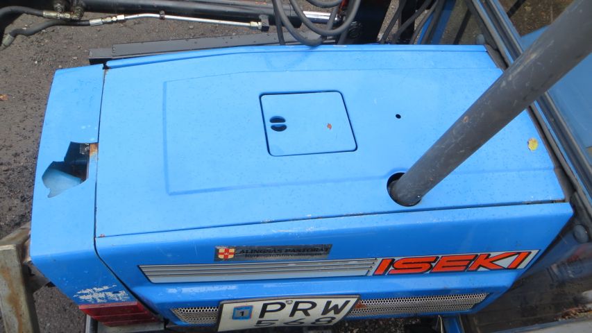 416723-8 Iseki TA530 traktor