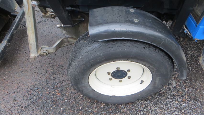 416723-12 Iseki TA530 traktor