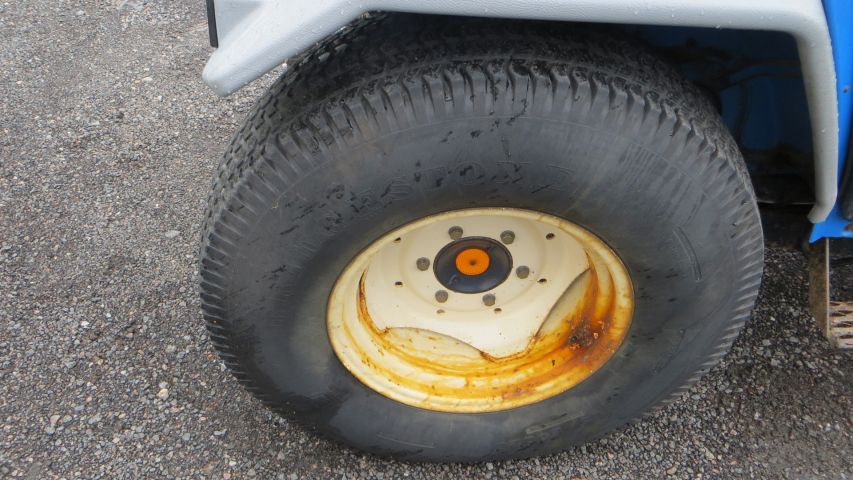 416723-14 Iseki TA530 traktor