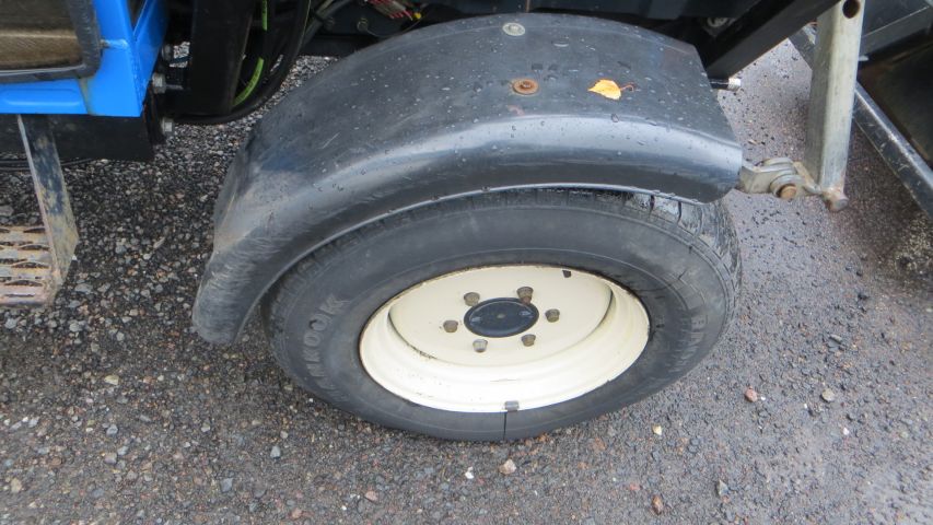 416723-15 Iseki TA530 traktor