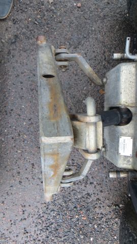 416723-16 Iseki TA530 traktor