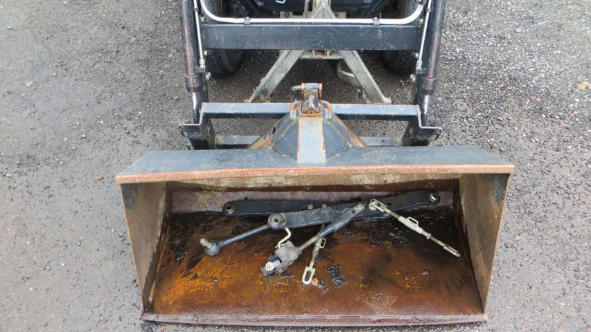 416723-18 Iseki TA530 traktor