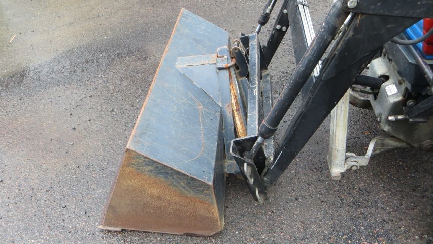 416723-19 Iseki TA530 traktor