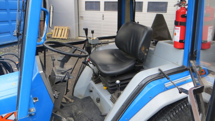 416723-20 Iseki TA530 traktor