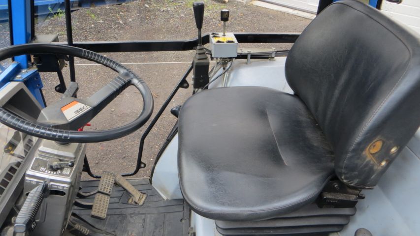 416723-21 Iseki TA530 traktor