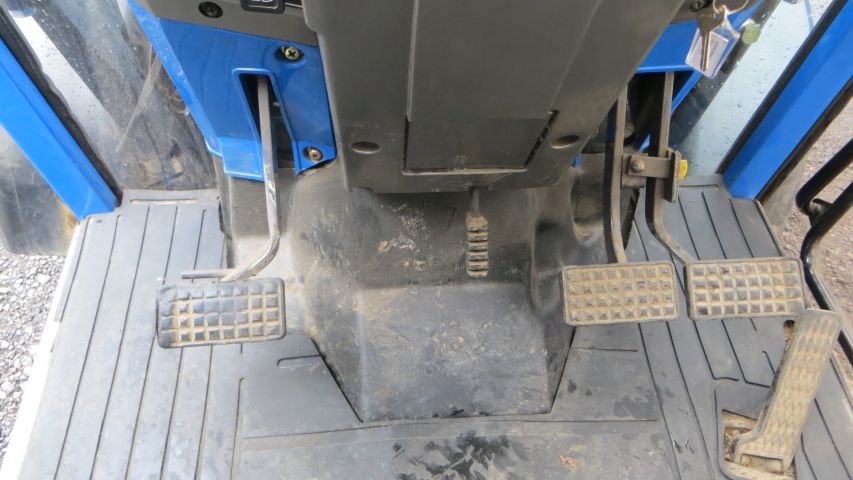 416723-22 Iseki TA530 traktor