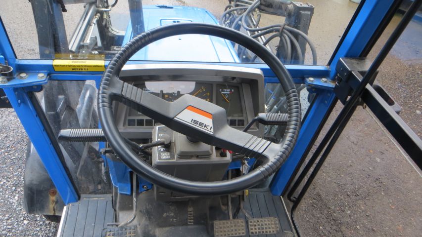 416723-23 Iseki TA530 traktor