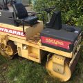 416740-2 Asphalt compactor - DYNAPAC (Rep. object)