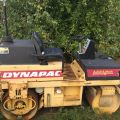 416740-1 Asphalt compactor - DYNAPAC (Rep. object)