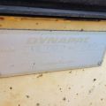 416740-7 Asphalt compactor - DYNAPAC (Rep. object)