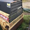 416740-5 Asphalt compactor - DYNAPAC (Rep. object)