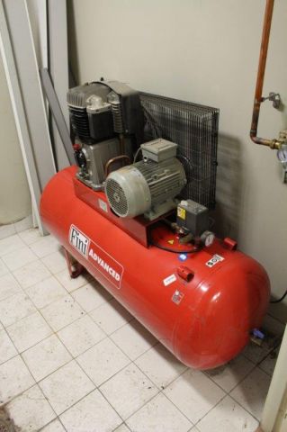 370790-3 Fini Compressor