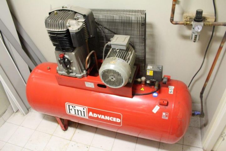 370790-4 Fini Compressor