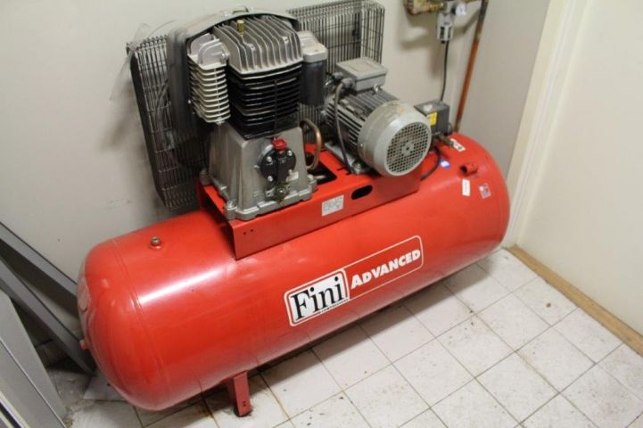 370790-1 Fini Compressor