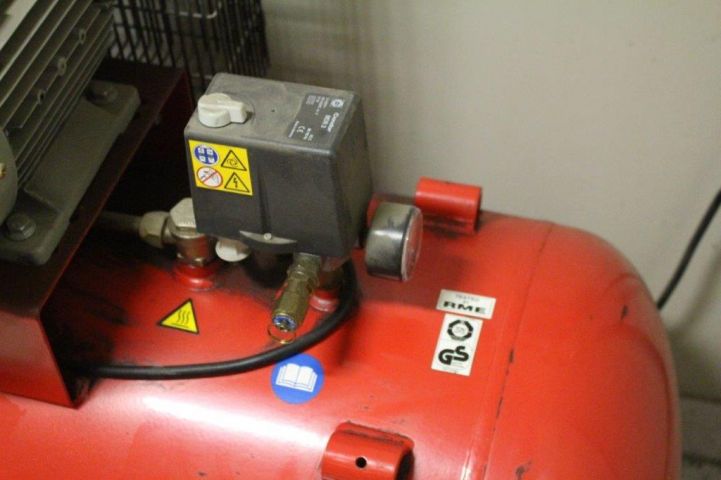 370790-8 Fini Compressor