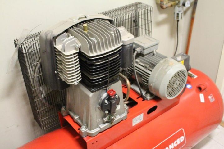 370790-7 Fini Compressor