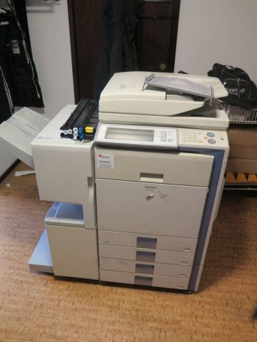 416774-1 Sharp MX-3501N