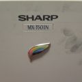 416774-6 Sharp MX-3501N