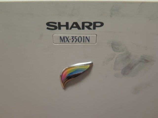 416774-6 Sharp MX-3501N