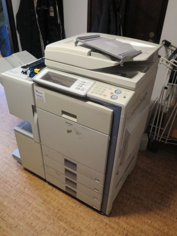 416774-3 Sharp MX-3501N