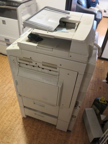 416774-4 Sharp MX-3501N