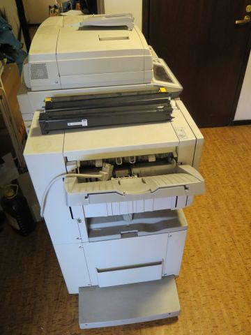 416774-5 Sharp MX-3501N