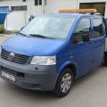 413536-1 VW Transporter T5 1.9 TDI Pickup (105hp) - 04