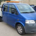 413536-3 VW Transporter T5 1.9 TDI Pickup (105hp) - 04