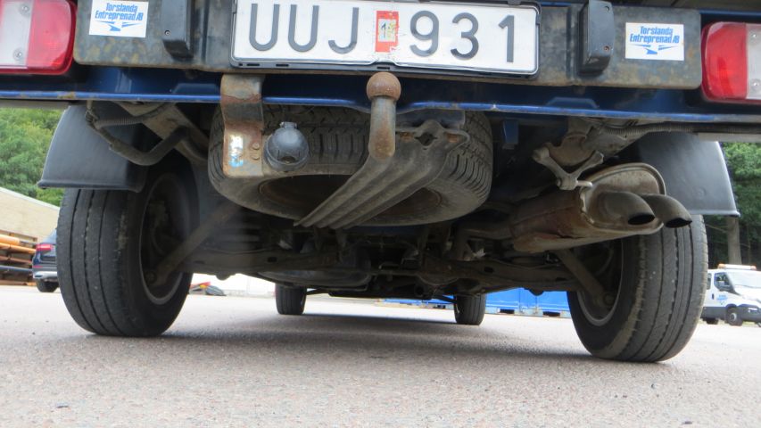 413536-7 VW Transporter T5 1.9 TDI Pickup (105hp) - 04
