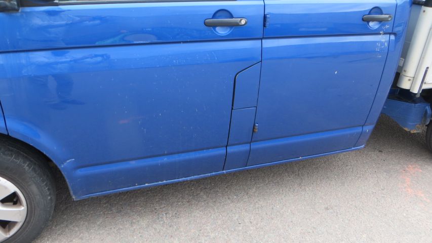 413536-9 VW Transporter T5 1.9 TDI Pickup (105hp) - 04