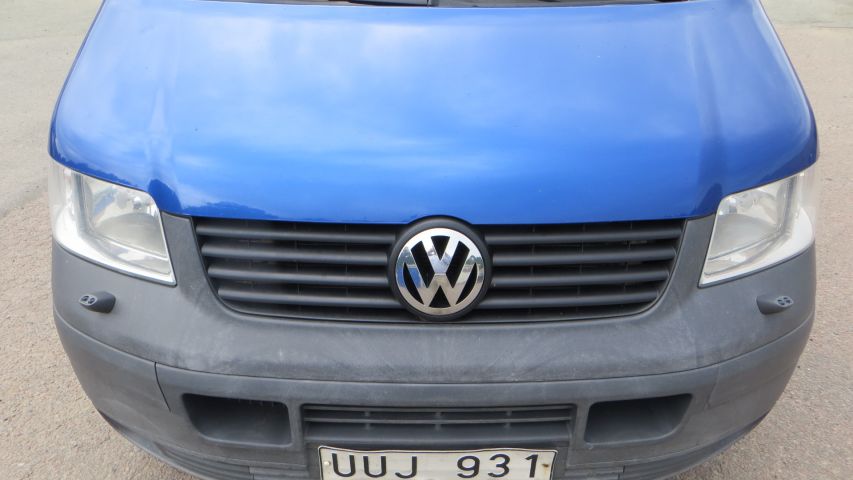 413536-10 VW Transporter T5 1.9 TDI Pickup (105hp) - 04