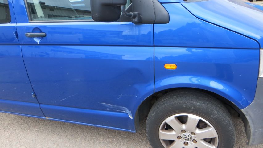 413536-11 VW Transporter T5 1.9 TDI Pickup (105hp) - 04