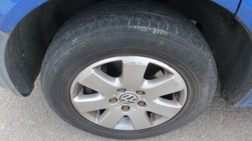 413536-13 VW Transporter T5 1.9 TDI Pickup (105hp) - 04