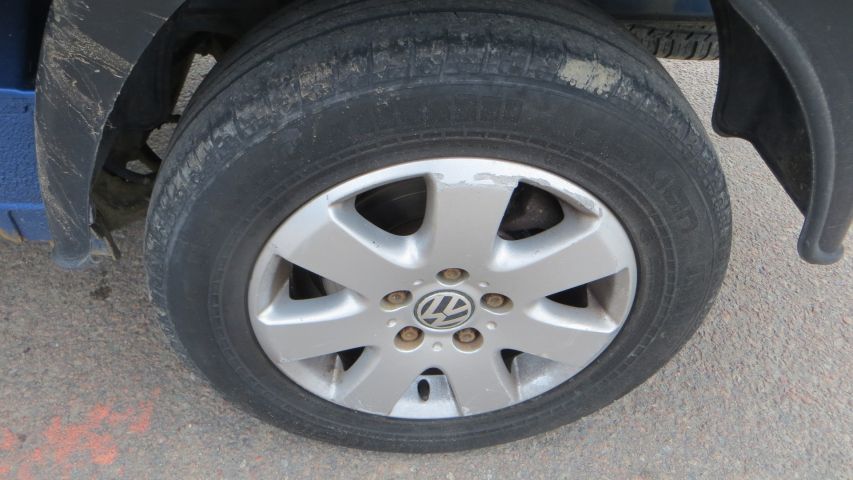 413536-14 VW Transporter T5 1.9 TDI Pickup (105hp) - 04
