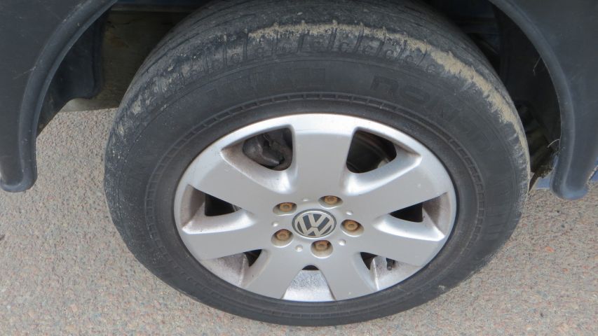 413536-16 VW Transporter T5 1.9 TDI Pickup (105hp) - 04