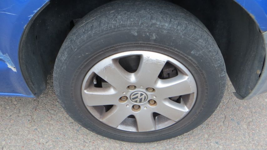 413536-17 VW Transporter T5 1.9 TDI Pickup (105hp) - 04