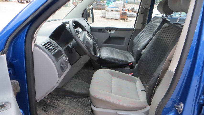 413536-18 VW Transporter T5 1.9 TDI Pickup (105hp) - 04