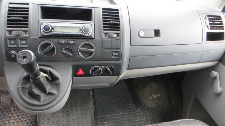 413536-21 VW Transporter T5 1.9 TDI Pickup (105hp) - 04