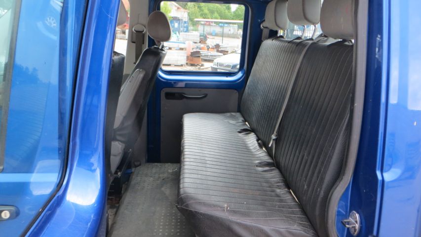 413536-23 VW Transporter T5 1.9 TDI Pickup (105hp) - 04
