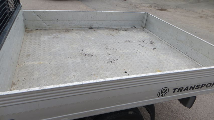 413536-24 VW Transporter T5 1.9 TDI Pickup (105hp) - 04
