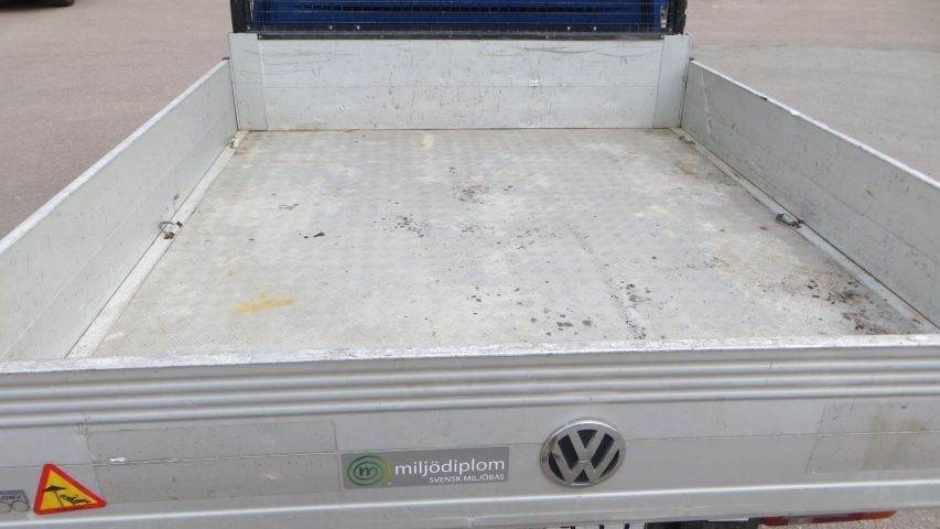 413536-25 VW Transporter T5 1.9 TDI Pickup (105hp) - 04