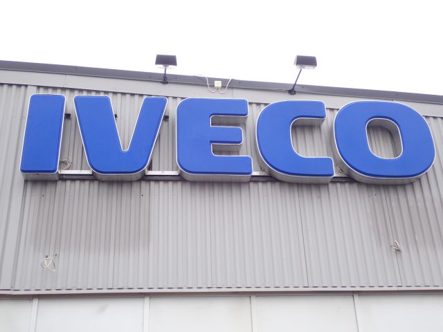 399860-2 IVECO Light Sign