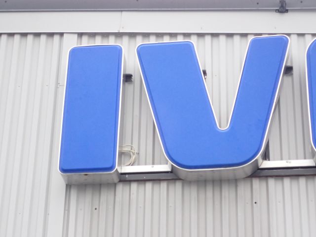 399860-3 IVECO Light Sign