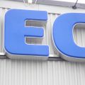 399860-4 IVECO Light Sign