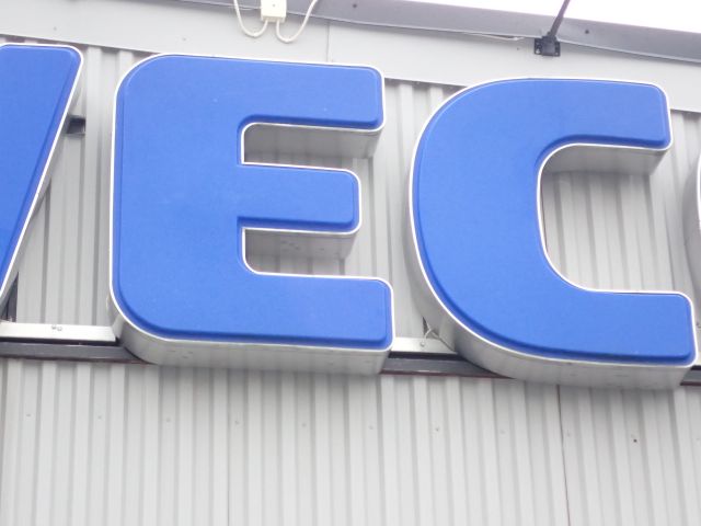 399860-4 IVECO Light Sign