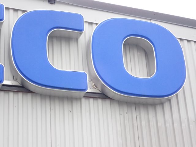 399860-5 IVECO Light Sign