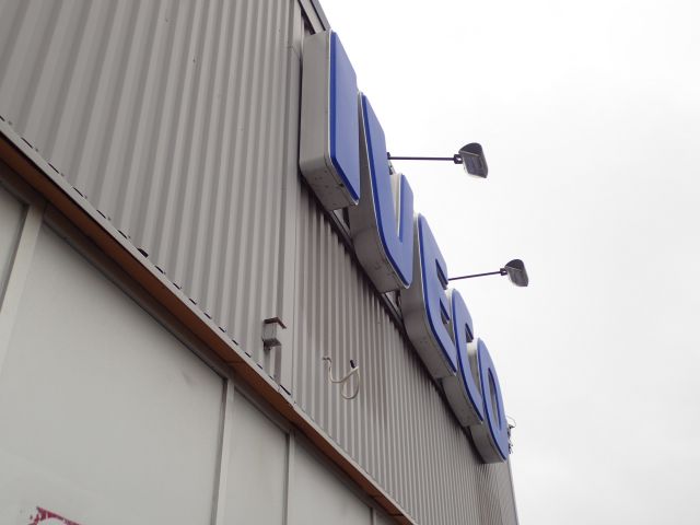 399860-6 IVECO Light Sign