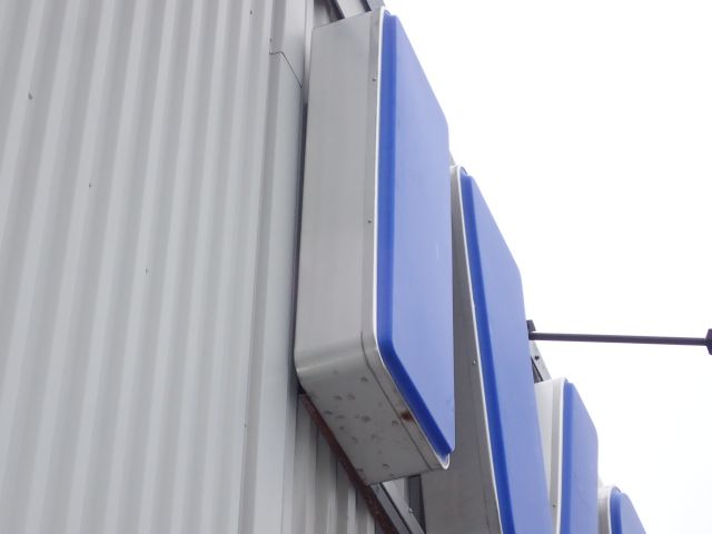 399860-7 IVECO Light Sign