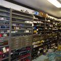 413235-1 Lots of carparts for Volkswagen etc.