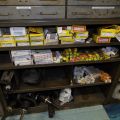 413235-18 Lots of carparts for Volkswagen etc.